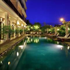 Sunshine Hotel Хойан бассейн фото 2