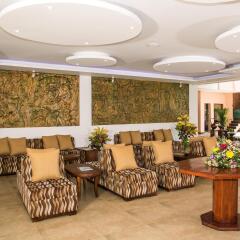 Paradise Beach Hotel интерьер отеля
