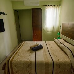 Отель Casa Wayak Hostal Мексика, Канкун - отзывы, цены и фото номеров - забронировать отель Casa Wayak Hostal онлайн комната для гостей фото 2