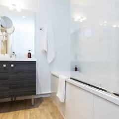 Отель Odalys City Paris Montmartre Париж в номере