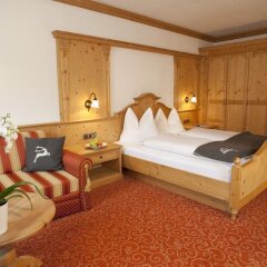 Hotel Gertraud Стельвио комната для гостей фото 2