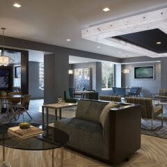 Отель Crystal Gateway Marriott США, Арлингтон - отзывы, цены и фото номеров - забронировать отель Crystal Gateway Marriott онлайн интерьер отеля