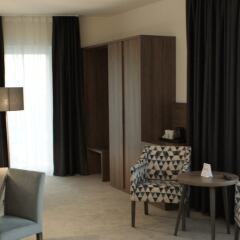 DB Hotel Wrocław Вроцлав комната для гостей фото 4