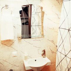 Апартаменты Apartment at the Red Bridge ванная