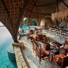 Отель Wild Coast Tented Lodge - All Inclusive Шри-Ланка, Тиссамахарама - отзывы, цены и фото номеров - забронировать отель Wild Coast Tented Lodge - All Inclusive онлайн спа фото 2