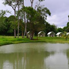 Отель Phuket Campground спортивное сооружение