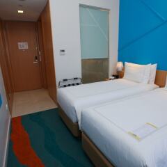 Days Hotel By Wyndham Singapore At Zhongshan Park Сингапур фото 6