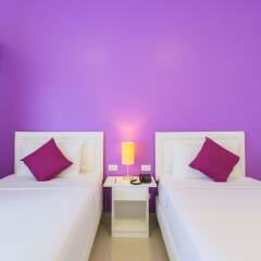 Hotel Zing комната для гостей фото 14