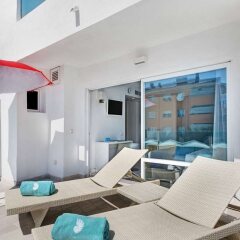 Отель Plaza Santa Ponsa бассейн фото 3
