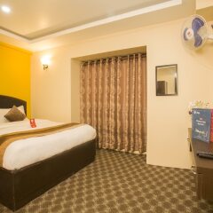 Отель OYO 150 Hotel Himalyan Height Непал, Катманду - отзывы, цены и фото номеров - забронировать отель OYO 150 Hotel Himalyan Height онлайн комната для гостей фото 4