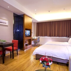 Отель Yuzhou Camelon Hotel Китай, Сямынь - отзывы, цены и фото номеров - забронировать отель Yuzhou Camelon Hotel онлайн фото 3