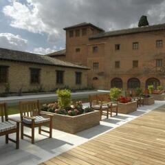Отель Parador De Granada фото 7
