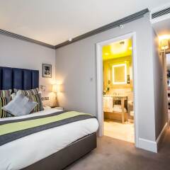 Отель Crowne Plaza London - The City комната для гостей фото 2
