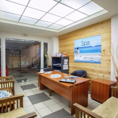 Mediterraneo Hotel - All Inclusive интерьер отеля