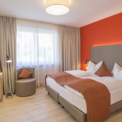 Garni Hotel Kessler Тироло комната для гостей фото 5