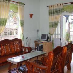Отель Cam Chau Homestay Хойан интерьер отеля