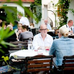 Отель Schreiners Essen Und Wohnen Вена фото 4