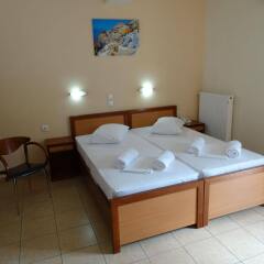 Faros 1 Hotel комната для гостей фото 5