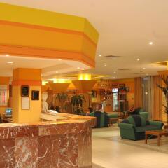 Antigoni Hotel интерьер отеля