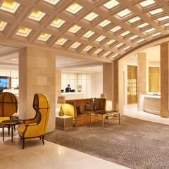 Отель Adlon Kempinski интерьер отеля фото 3