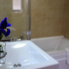 Отель Labranda Rocca Nettuno Suites Мальта, Слима - 3 отзыва об отеле, цены и фото номеров - забронировать отель Labranda Rocca Nettuno Suites онлайн ванная фото 2