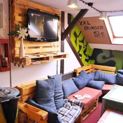 Отель Free Zone-Hostel Praha Чехия, Прага - отзывы, цены и фото номеров - забронировать отель Free Zone-Hostel Praha онлайн интерьер отеля фото 2