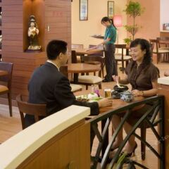Отель Ibis Xian Heping питание фото 2