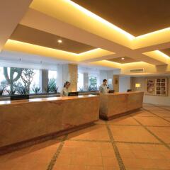 Отель Holiday Inn Resort Los Cabos Все включено интерьер отеля