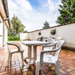 Апартаменты Apartments Köln Weidenpesch Кёльн балкон