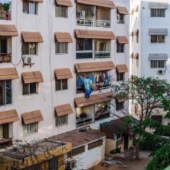 Dakar Apartments in Dakar, Senegal from 103$, photos, reviews - zenhotels.com balcony