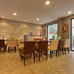Отель Timhotel Odessa Montparnasse Париж интерьер отеля фото 2