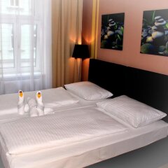 Early Bird Hotel Вена комната для гостей фото 4