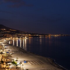 Отель Ilunion Fuengirola Фуэнхирола пляж