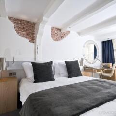Radisson Blu Hotel Amsterdam Амстердам комната для гостей фото 5