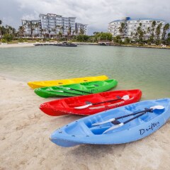 Отель Best Western Sand Bar Resort фото 4