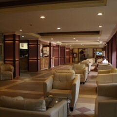 Hotel Golmar Beach гостиничный бар