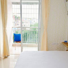 Отель Xiamen 3 Xiamen University Graduates Inn Zengcuoan Branch Китай, Сямынь - отзывы, цены и фото номеров - забронировать отель Xiamen 3 Xiamen University Graduates Inn Zengcuoan Branch онлайн комната для гостей фото 4