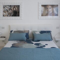 Отель Artist's suite Бари комната для гостей фото 3
