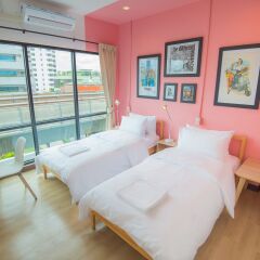 Vestel – Hostel комната для гостей фото 5