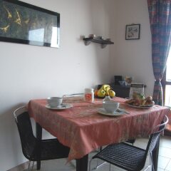 Апартаменты Apartment With 2 Bedrooms in Costarainera, With Wonderful sea View, Po Костарайнера в номере фото 2
