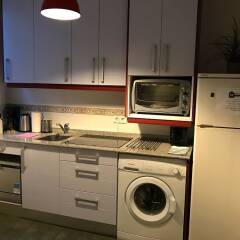 Апартаменты Stay at Home Madrid Apartments I в номере