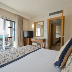 Отель Trendy Aspendos Beach - All Inclusive Сиде комната для гостей фото 4