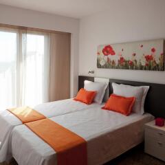 Отель Pio XII Apartments Valencia Испания, Валенсия - отзывы, цены и фото номеров - забронировать отель Pio XII Apartments Valencia онлайн комната для гостей фото 4