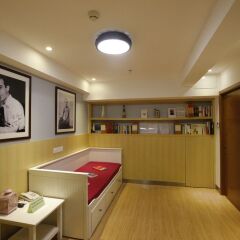 Beijing Zhong An Hotel гостиничный бар