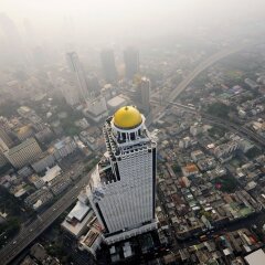 Отель Tower Club at lebua спортивное сооружение
