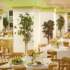 Agla Hotel питание