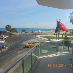Marina Suite Hotel Силифке балкон