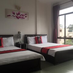 Gold Star Hotel Далат комната для гостей фото 5