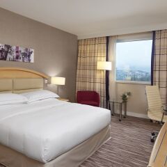 Отель Hilton Sofia комната для гостей фото 3