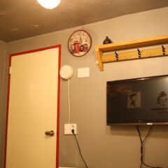 Отель Mr.Comma Guesthouse - Hostel Южная Корея, Сеул - отзывы, цены и фото номеров - забронировать отель Mr.Comma Guesthouse - Hostel онлайн интерьер отеля